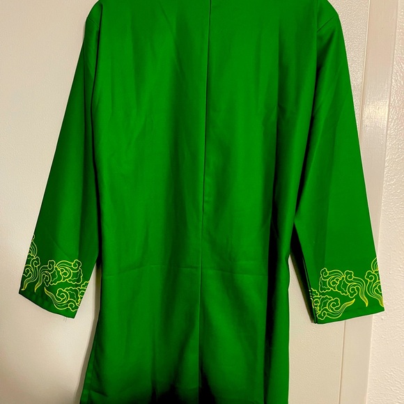 Chest fitted men’s Ao Dai Nam - Picture 2 of 3